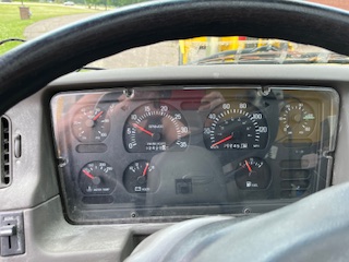 2001 Sterling FMC Deicer