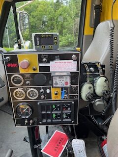 2001 Sterling FMC Deicer