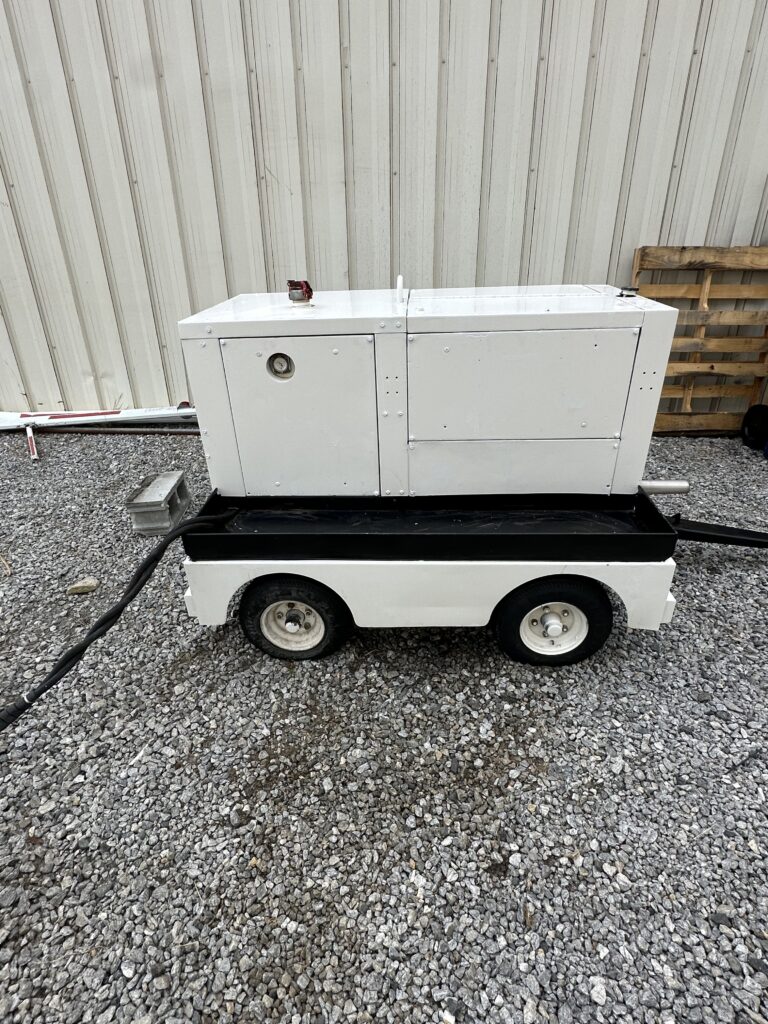 Hobart Jet Ex 4