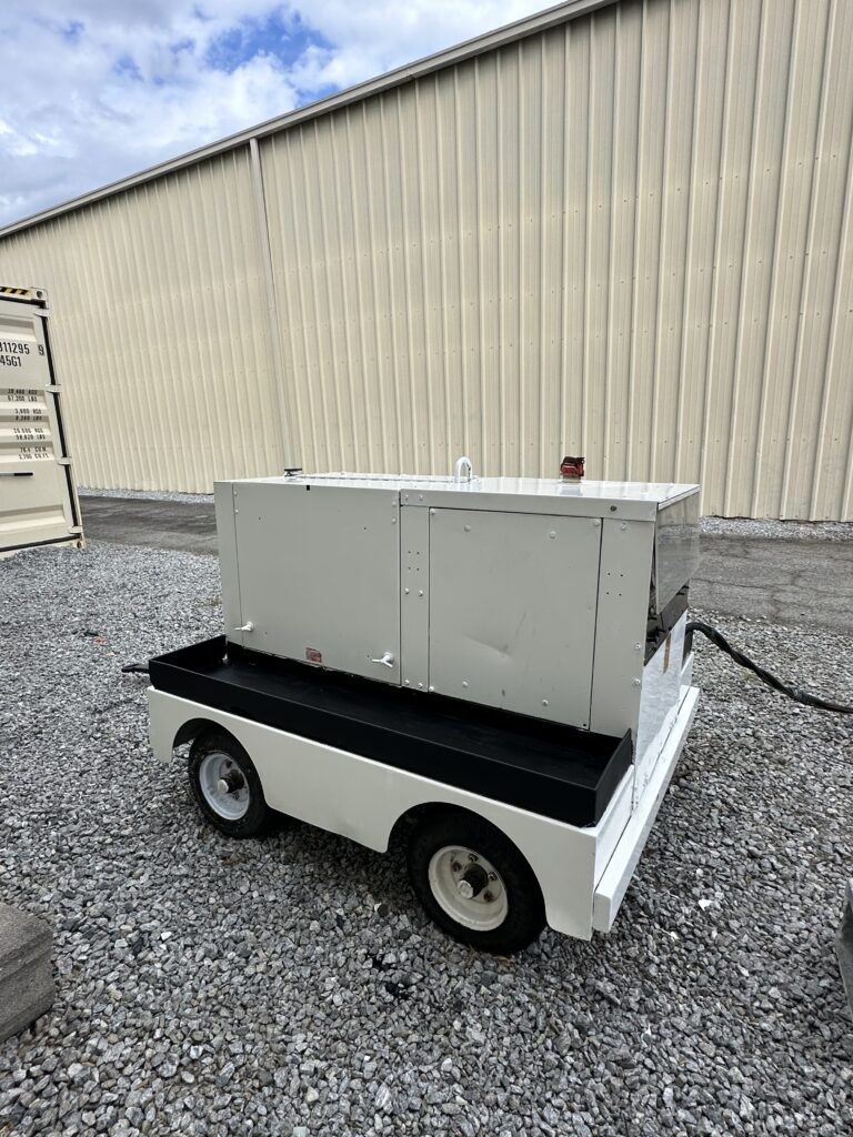 Hobart Jet Ex 4