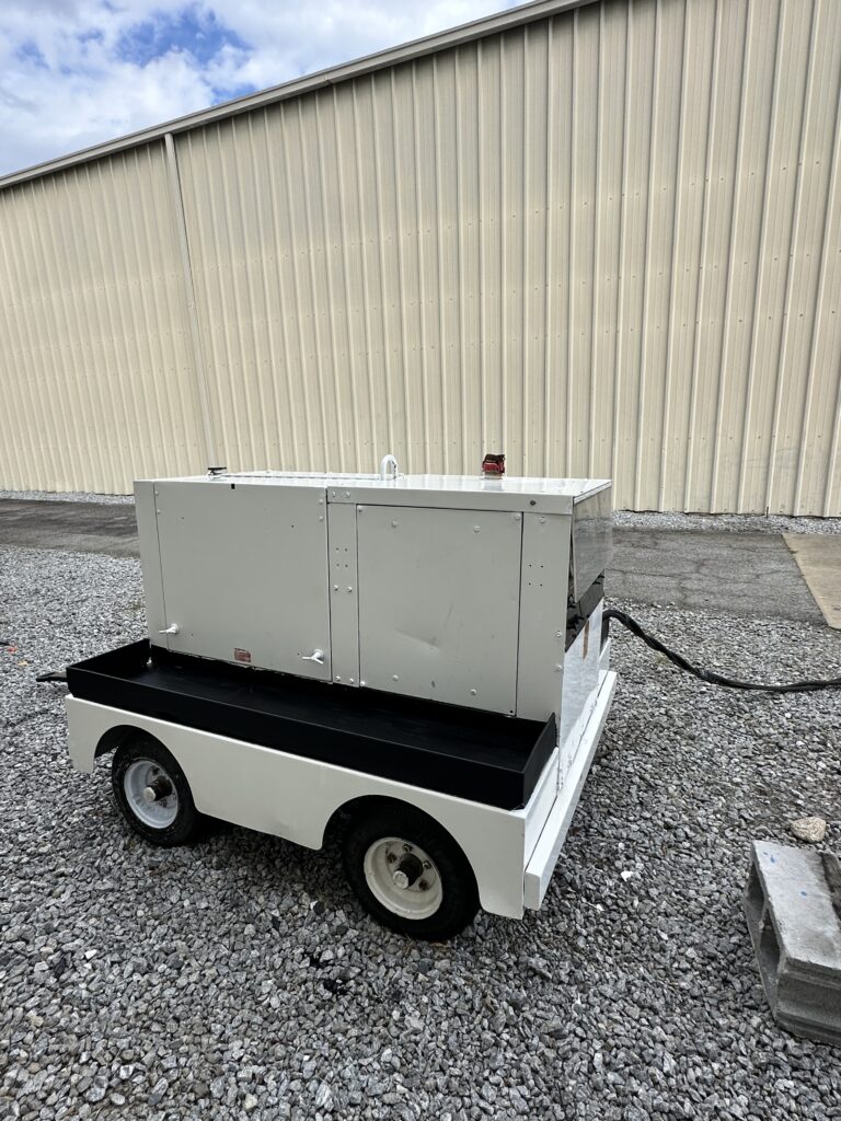 Hobart Jet Ex 4