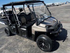 2014 Polaris Ranger Crew