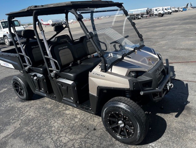 2014 Polaris Ranger Crew